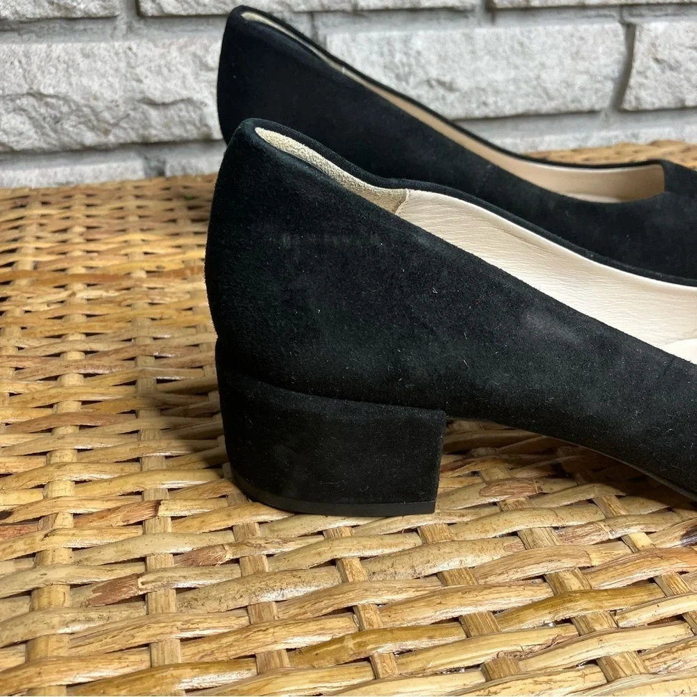 Anthropologie Farylrobin Evan Block Heels - Picture 7 of 10